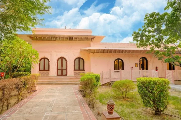 Фатехпур-Сикри: Club Mahindra Bharatpur