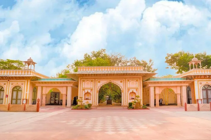 Фатехпур-Сикри: Club Mahindra Bharatpur