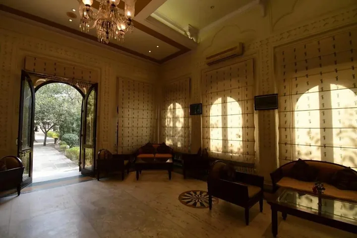 Фатехпур-Сикри: Club Mahindra Bharatpur