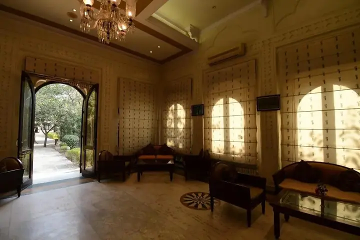 Фатехпур-Сикри: Club Mahindra Bharatpur