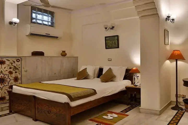Фатехпур-Сикри: Club Mahindra Bharatpur