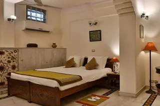 Фатехпур-Сикри: Club Mahindra Bharatpur