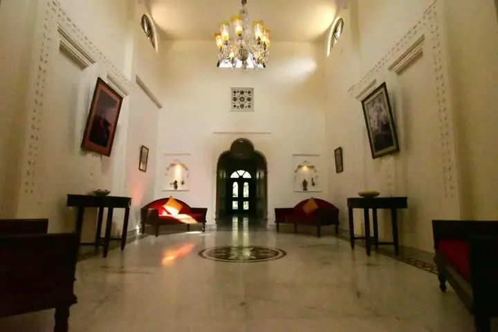 Фатехпур-Сикри: Club Mahindra Bharatpur