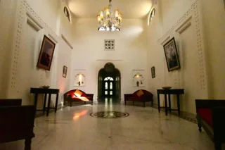 Фатехпур-Сикри: Club Mahindra Bharatpur