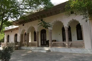 Фатехпур-Сикри: Club Mahindra Bharatpur