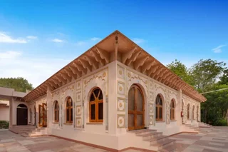 Фатехпур-Сикри: Club Mahindra Bharatpur