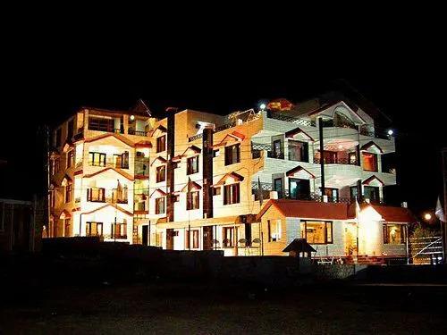 Манали: Hotel Apple Paradise