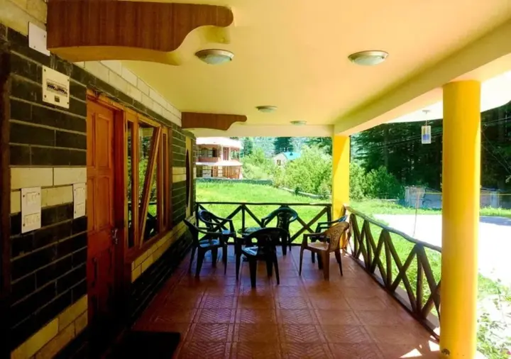 Манали: Hotel Kalpna