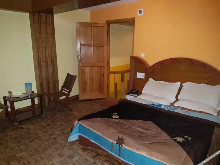 Манали: Hotel Kalpna