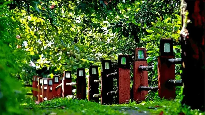 Манджора: Wayanad Silverwoods Forest Resort & Spa