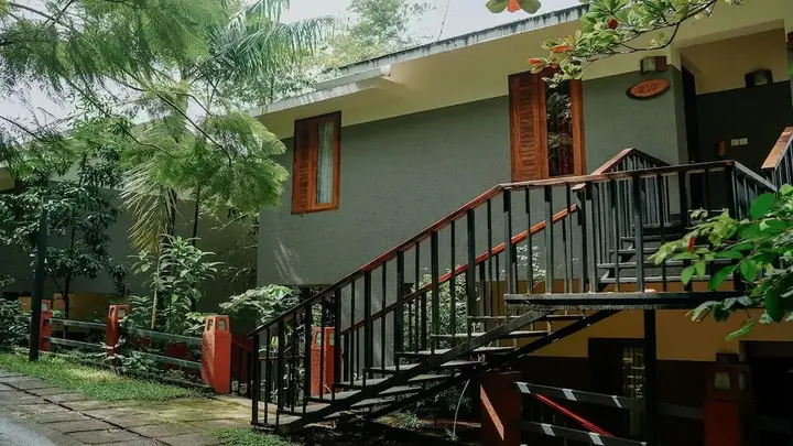 Манджора: Wayanad Silverwoods Forest Resort & Spa
