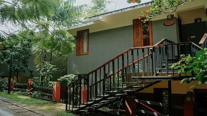 Манджора: Wayanad Silverwoods Forest Resort & Spa