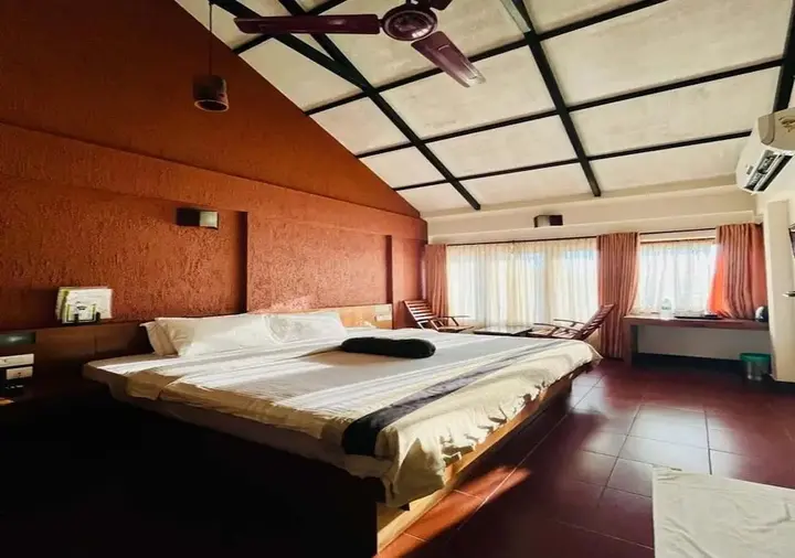 Манджора: Wayanad Silverwoods Forest Resort & Spa