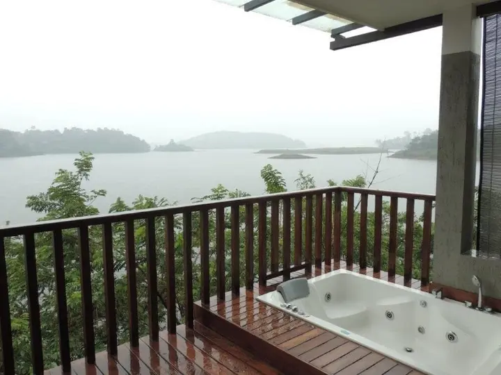 Манджора: Wayanad Silverwoods Forest Resort & Spa