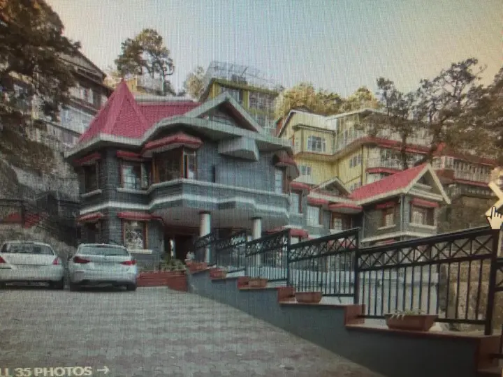 Шимла: Wingait Inn - Hotel Near The Mall Road