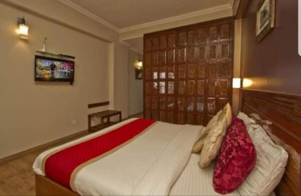 Шимла: Wingait Inn - Hotel Near The Mall Road