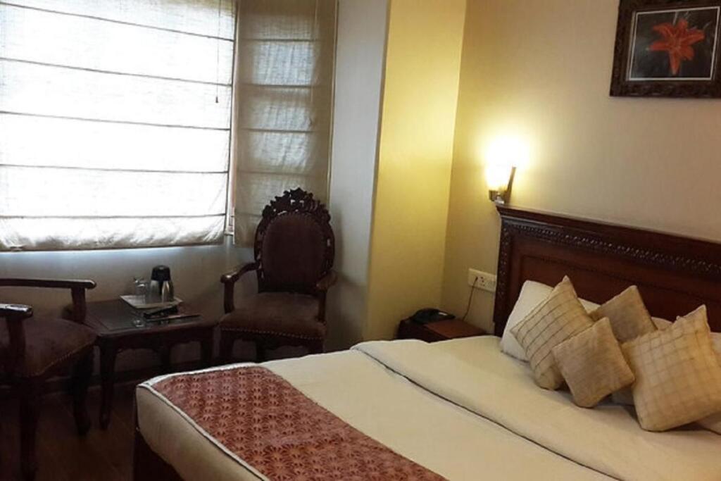 Шимла: Wingait Inn - Hotel Near The Mall Road