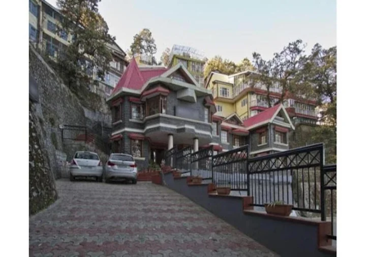 Шимла: Wingait Inn - Hotel Near The Mall Road