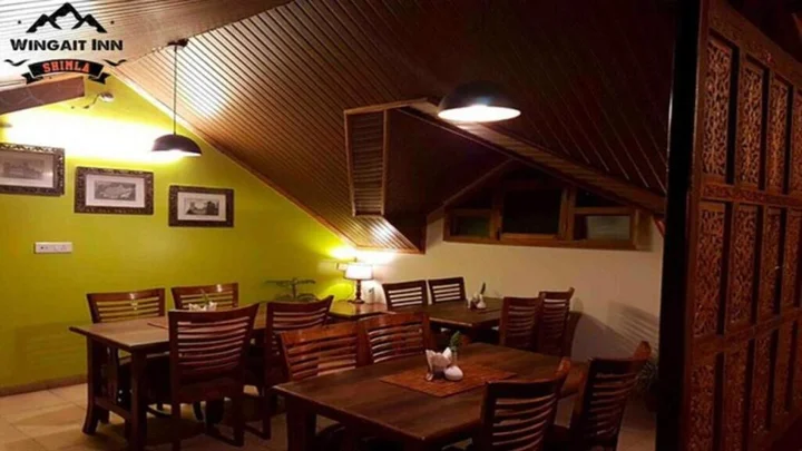 Шимла: Wingait Inn - Hotel Near The Mall Road