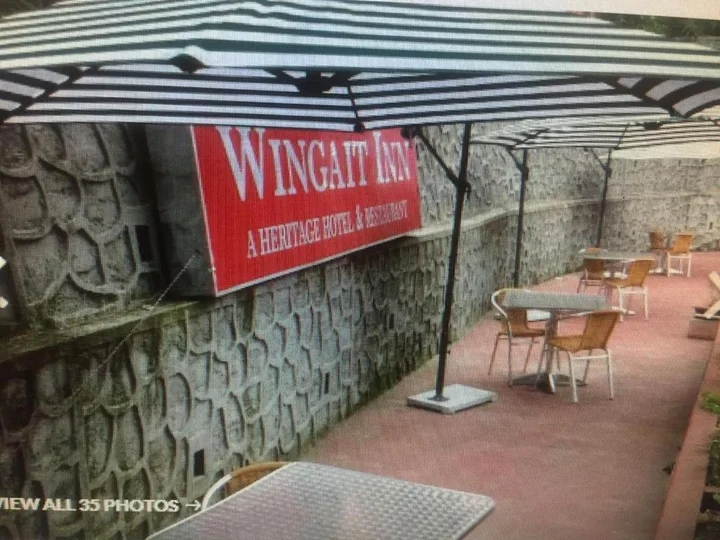 Шимла: Wingait Inn - Hotel Near The Mall Road