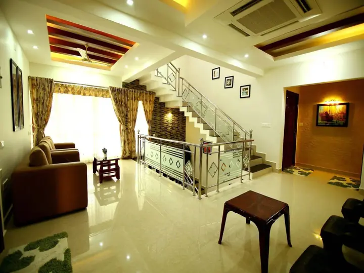 Мухамма: OYO 2589 Hotel Captains Cabin