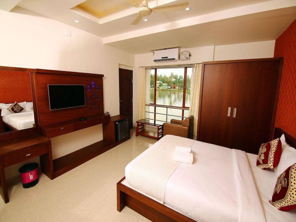 Мухамма: OYO 2589 Hotel Captains Cabin