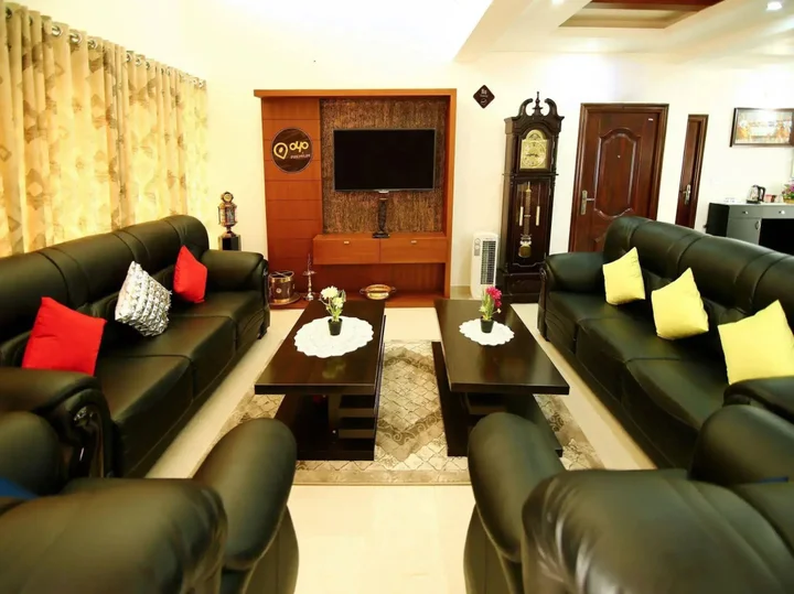Мухамма: OYO 2589 Hotel Captains Cabin