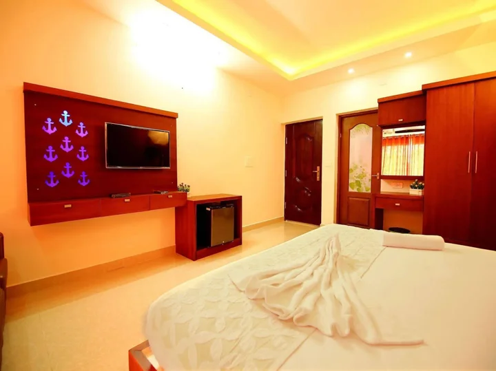 Мухамма: OYO 2589 Hotel Captains Cabin