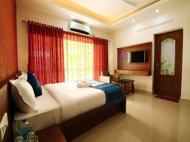 Мухамма: OYO 2589 Hotel Captains Cabin