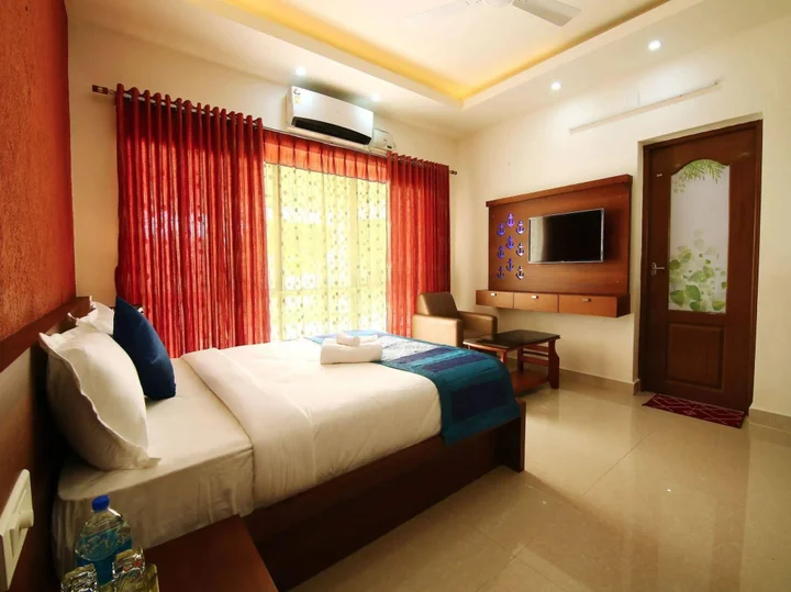 Мухамма: OYO 2589 Hotel Captains Cabin