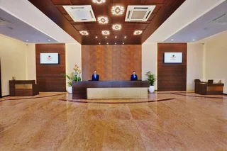 Бангалор: Manpho Bell Hotel & Convention Center