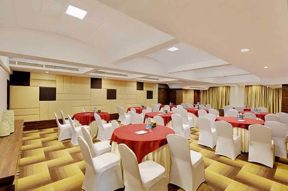 Бангалор: Manpho Bell Hotel & Convention Center