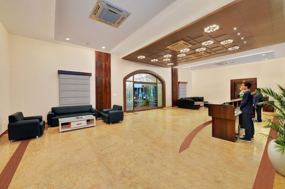 Бангалор: Manpho Bell Hotel & Convention Center