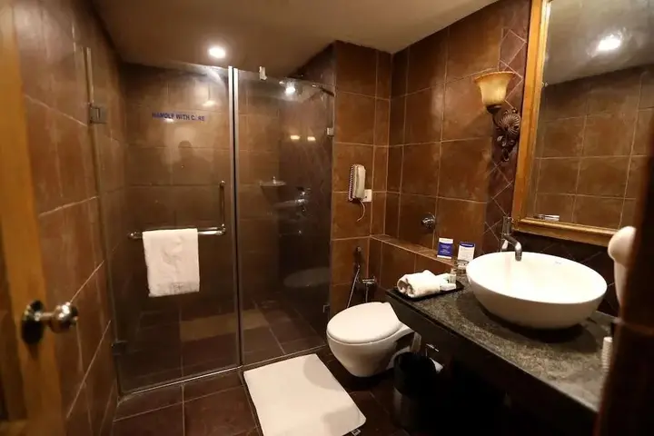 Бангалор: S Hotel