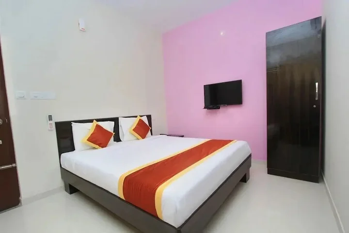 Бангалор: Unique Residency Hotel