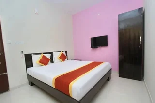 Бангалор: Unique Residency Hotel