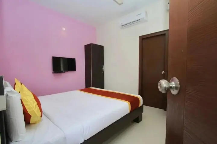 Бангалор: Unique Residency Hotel