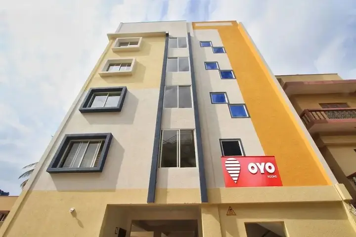 Бангалор: Unique Residency Hotel
