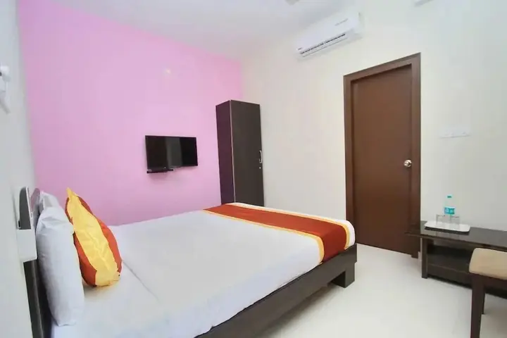 Бангалор: Unique Residency Hotel
