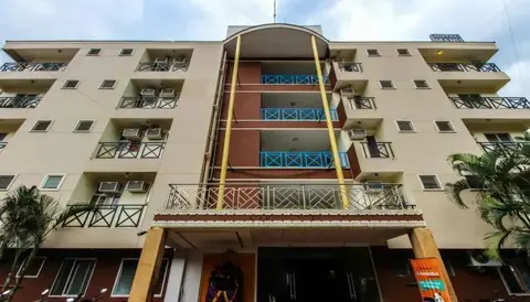Бангалор: Unique Residency Hotel