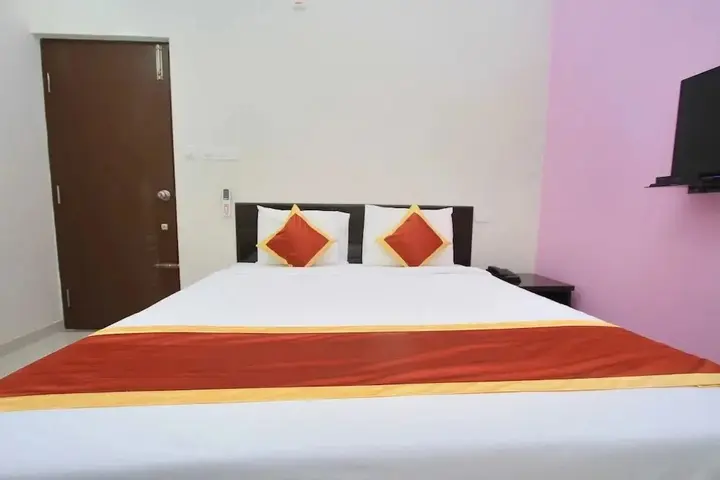 Бангалор: Unique Residency Hotel
