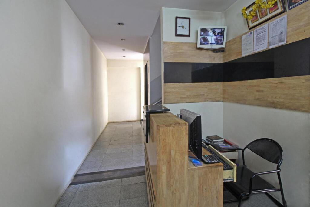 Бангалор: Transit Living Banashankari