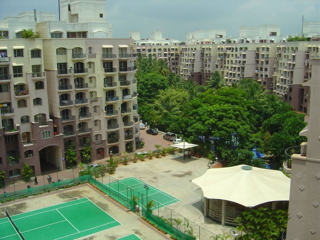 Бангалор: Transit Living Banashankari