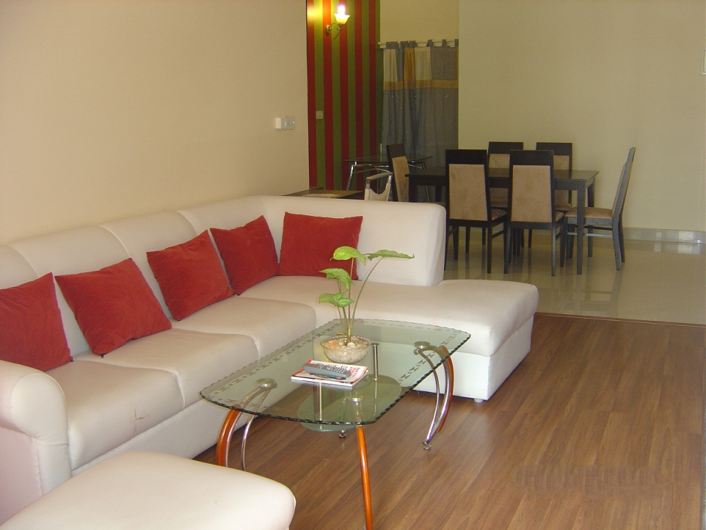 Бангалор: Transit Living Banashankari