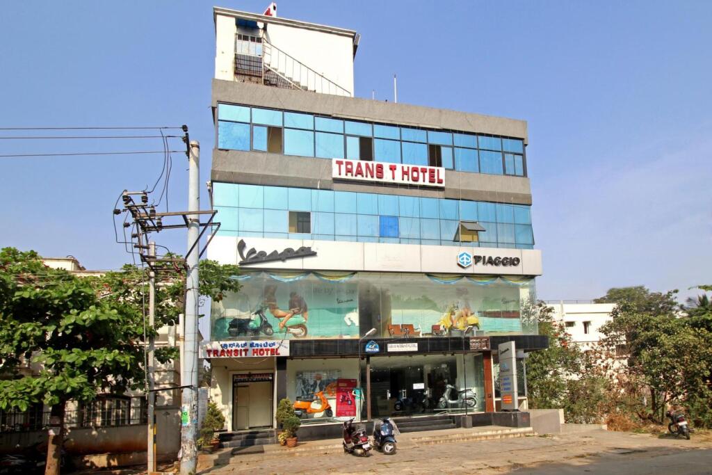 Бангалор: Transit Living Banashankari