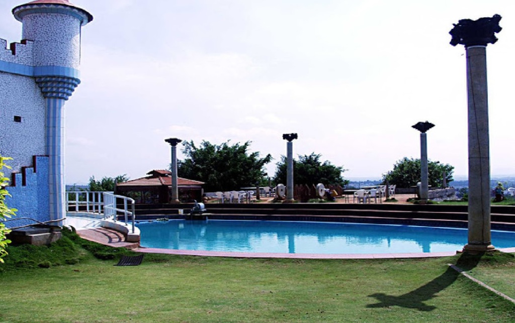 Бангалор: Shakthi Hill Resorts