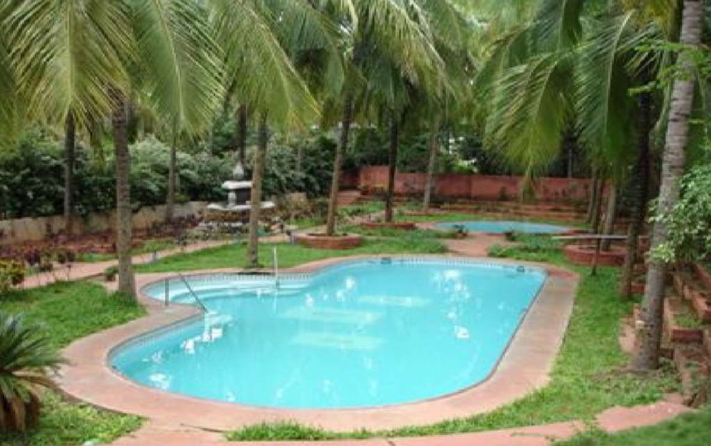 Бангалор: Shakthi Hill Resorts