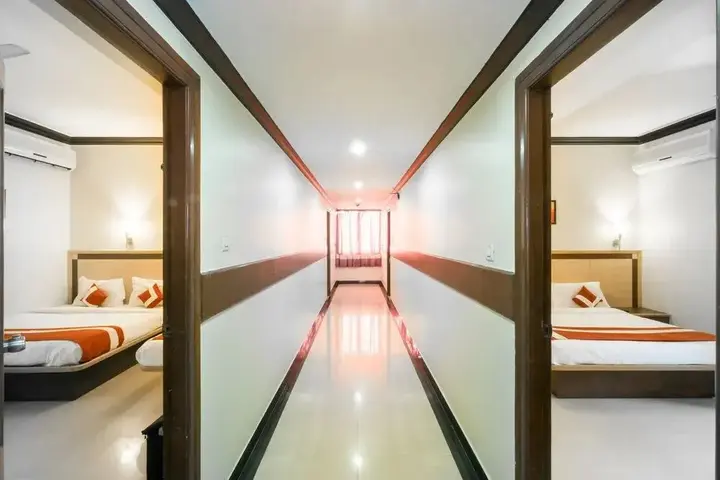 Бангалор: Southern Residency