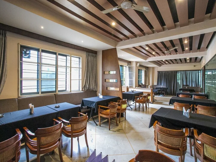 Бангалор: Vaishnavi Residency