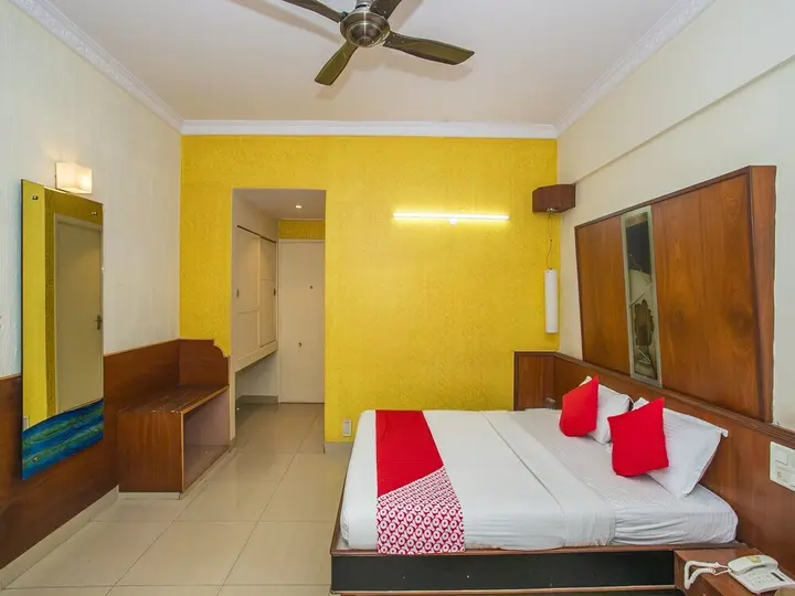 Бангалор: Vaishnavi Residency